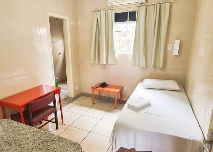 Hotel Metrópole Goiânia