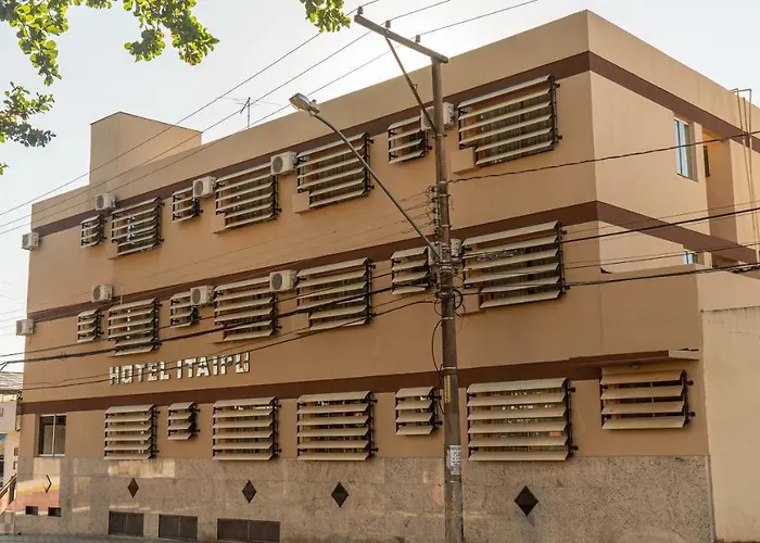 ItaipuHotel Goiania