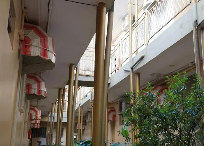 Hotel Metrópole Goiânia
